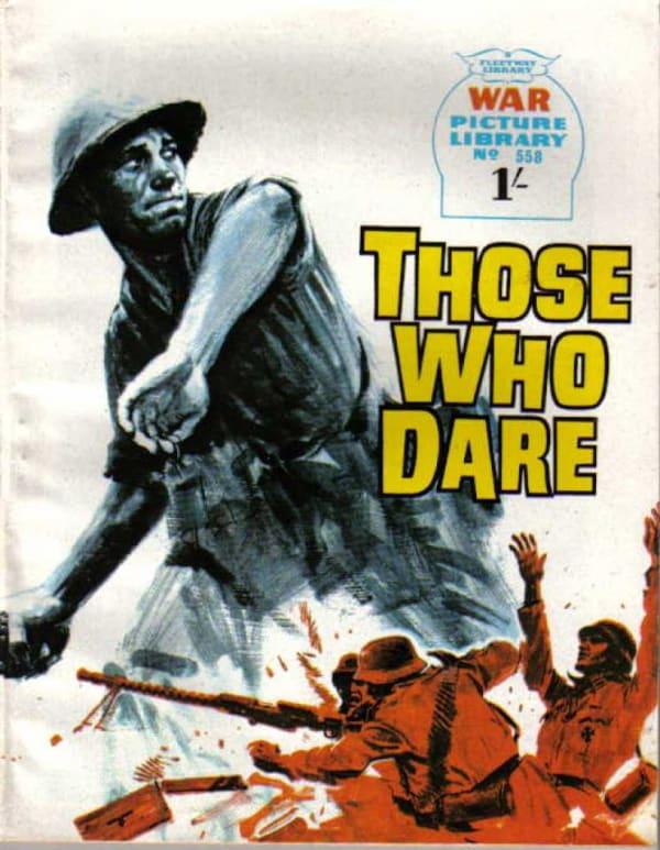 War Picture Library 558