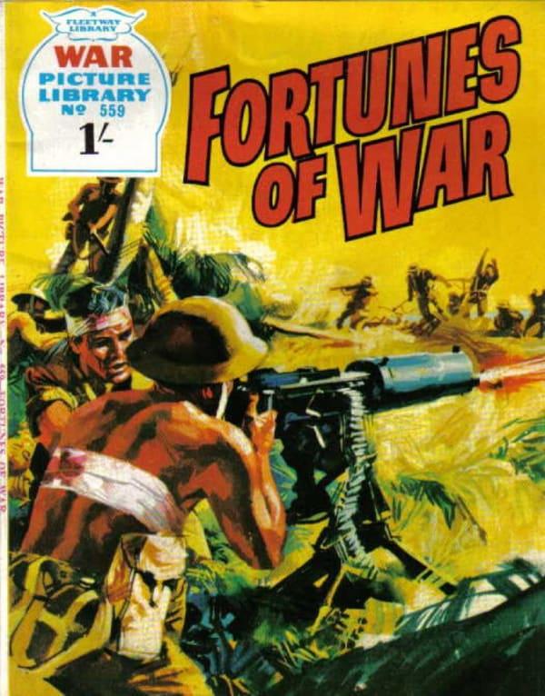 War Picture Library 559