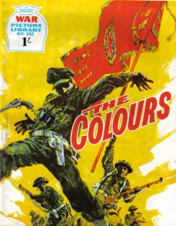 War Picture Library 560