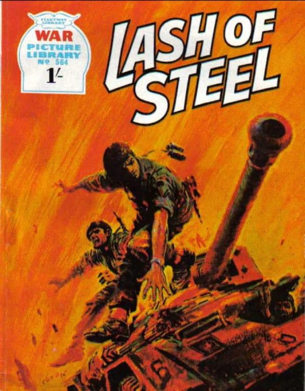 War Picture Library 564