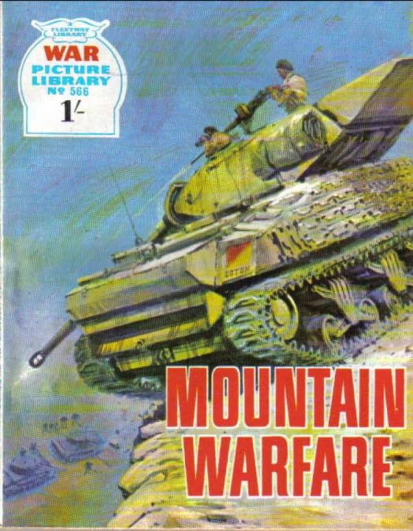 War Picture Library 566