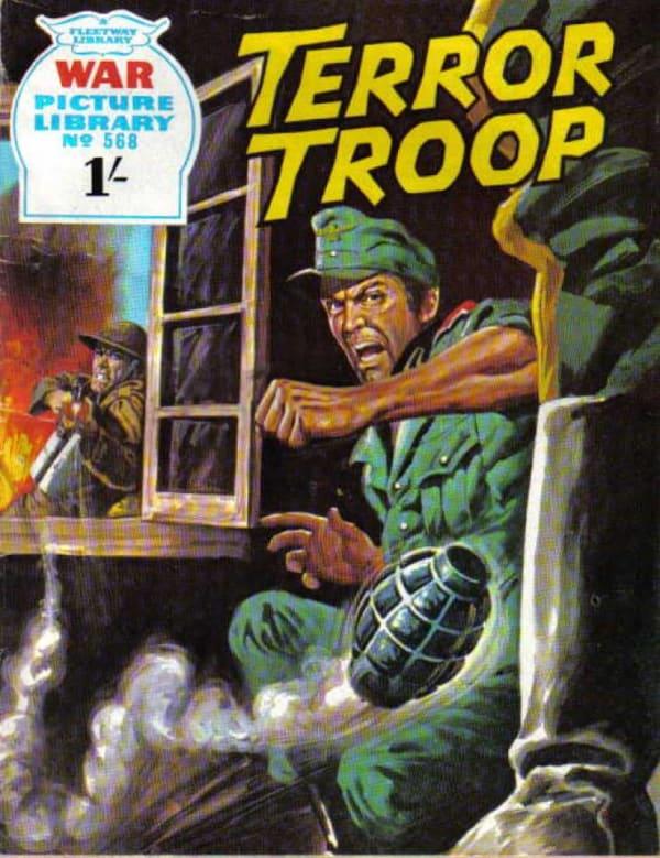 War Picture Library 568