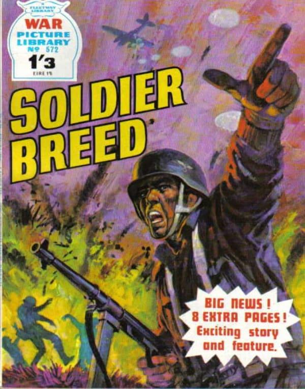 War Picture Library 572