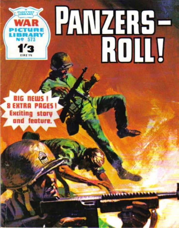 War Picture Library 573