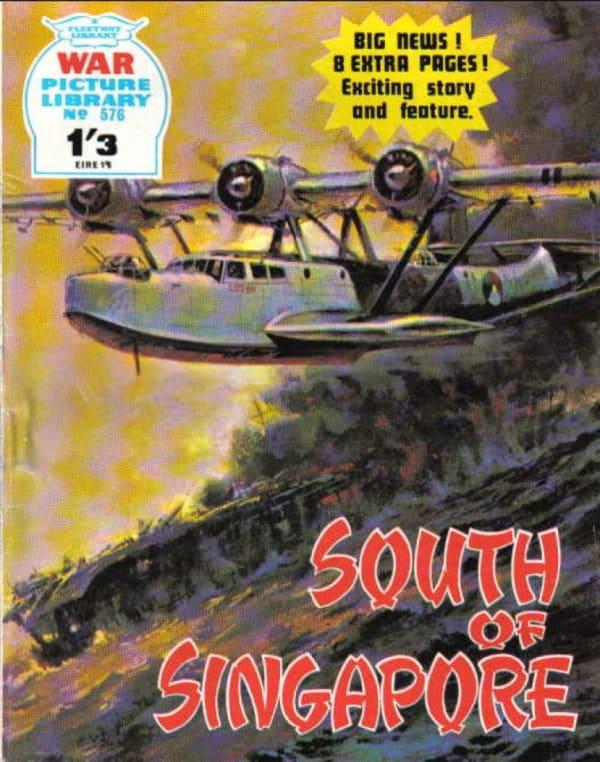 War Picture Library 576