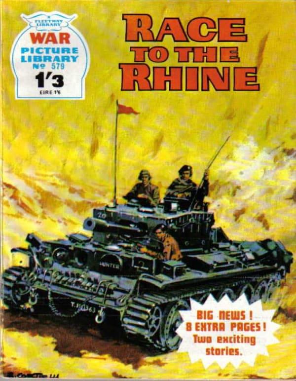 War Picture Library 579