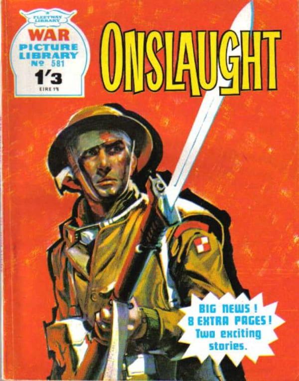 War Picture Library 581