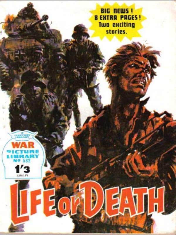 War Picture Library 582