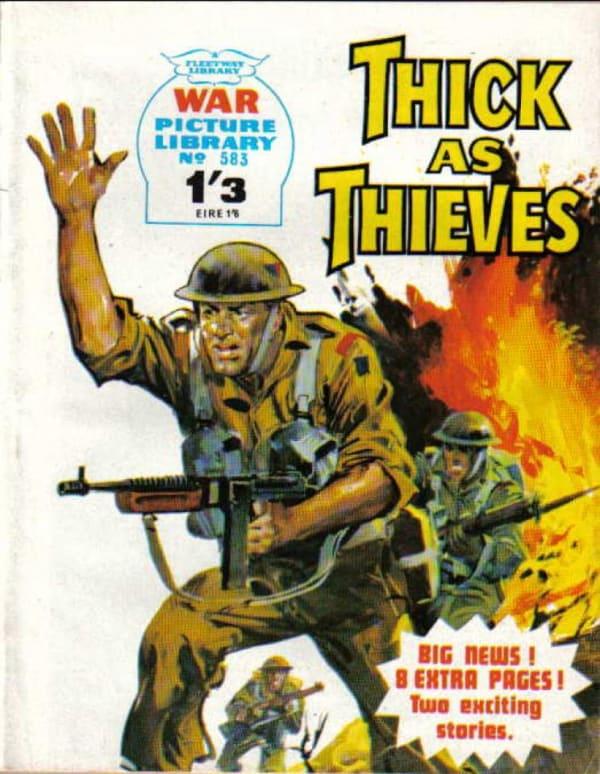 War Picture Library 583