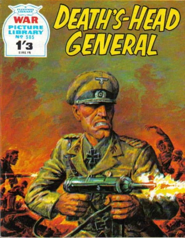 War Picture Library 585