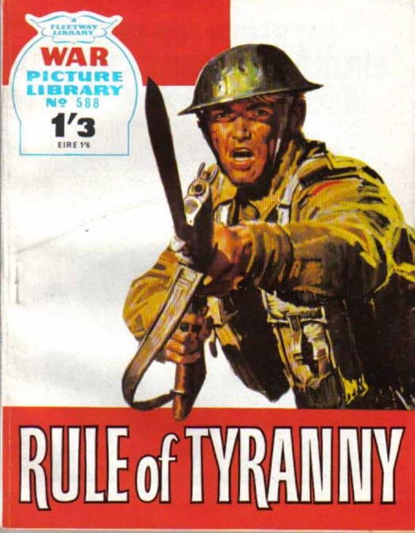 War Picture Library 588