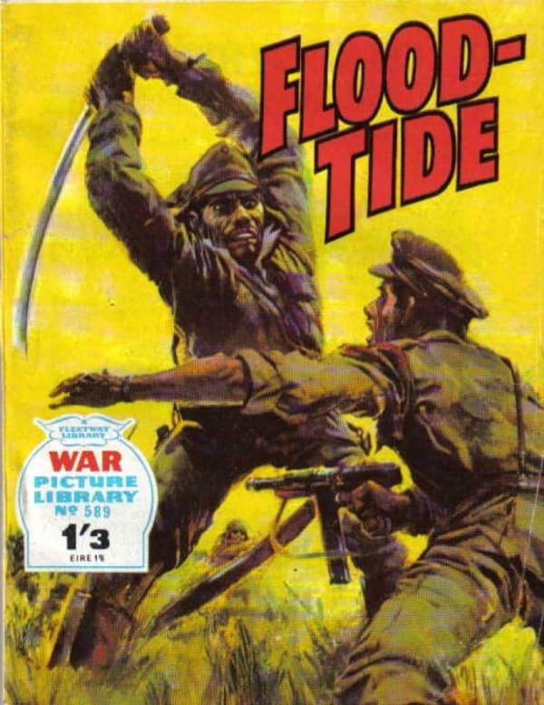 War Picture Library 589