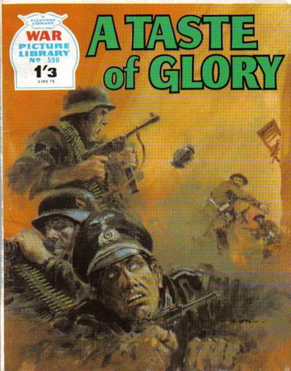 War Picture Library 590