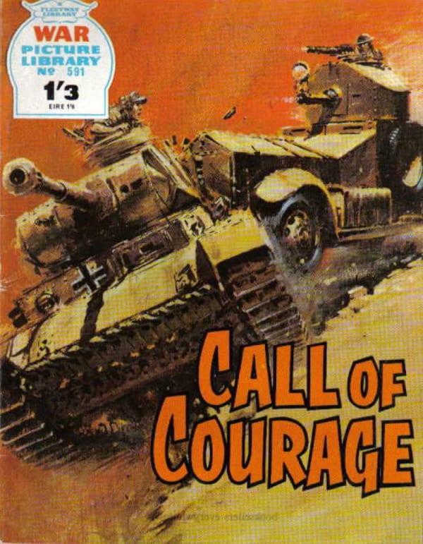 War Picture Library 591
