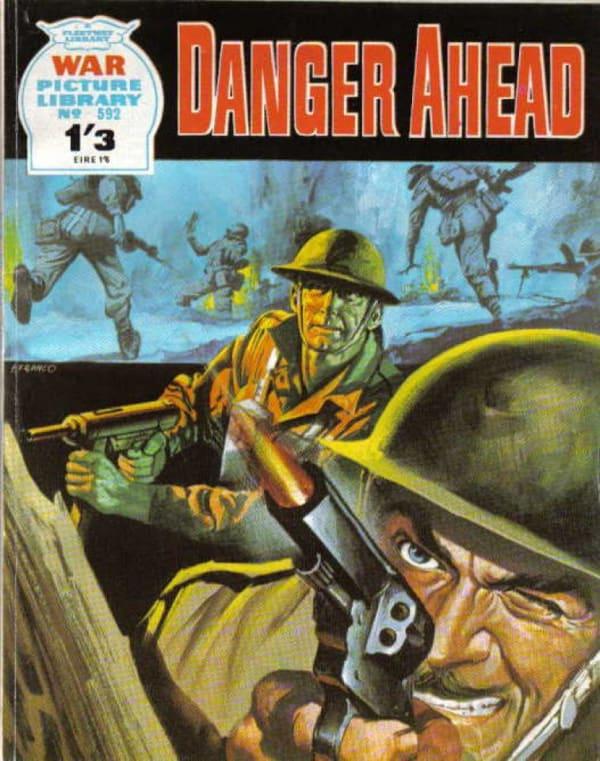 War Picture Library 592