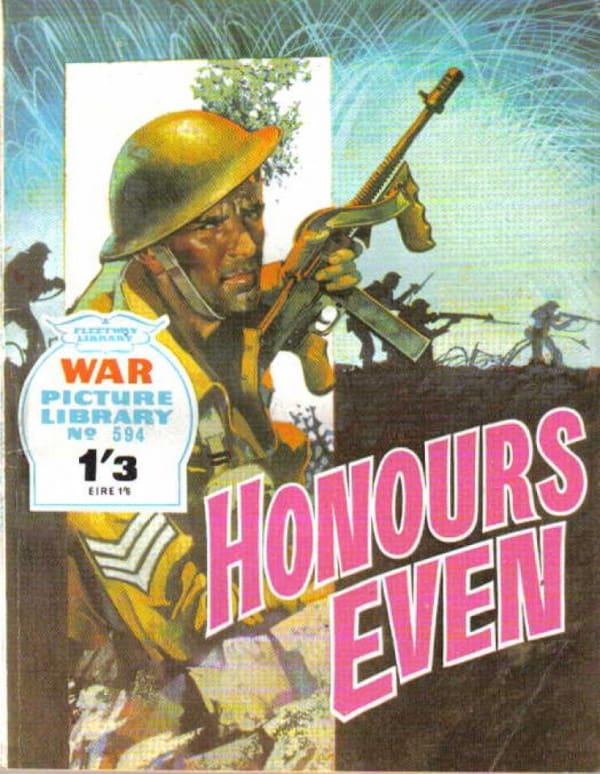 War Picture Library 594