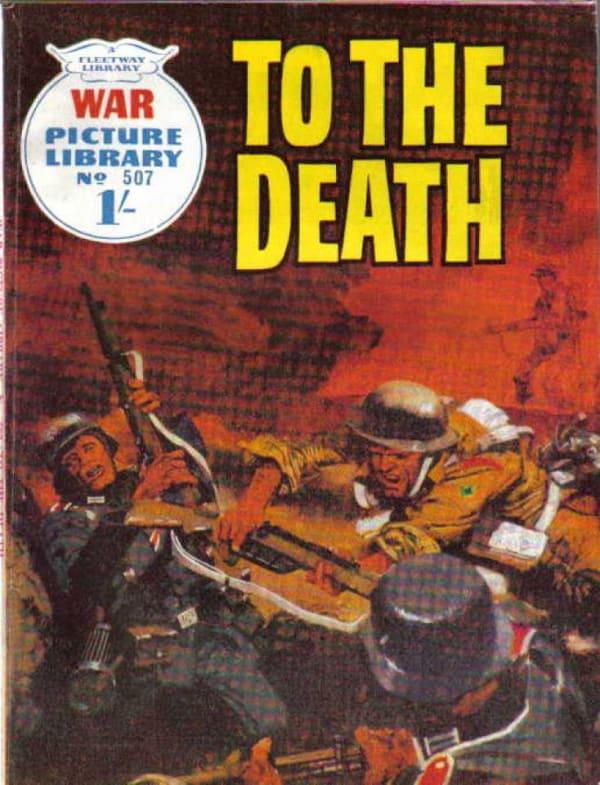 War Picture Library 507