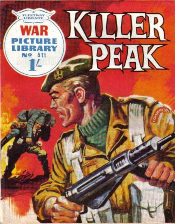 War Picture Library 511
