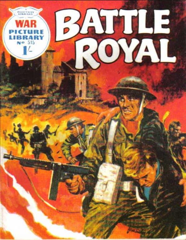 War Picture Library 515