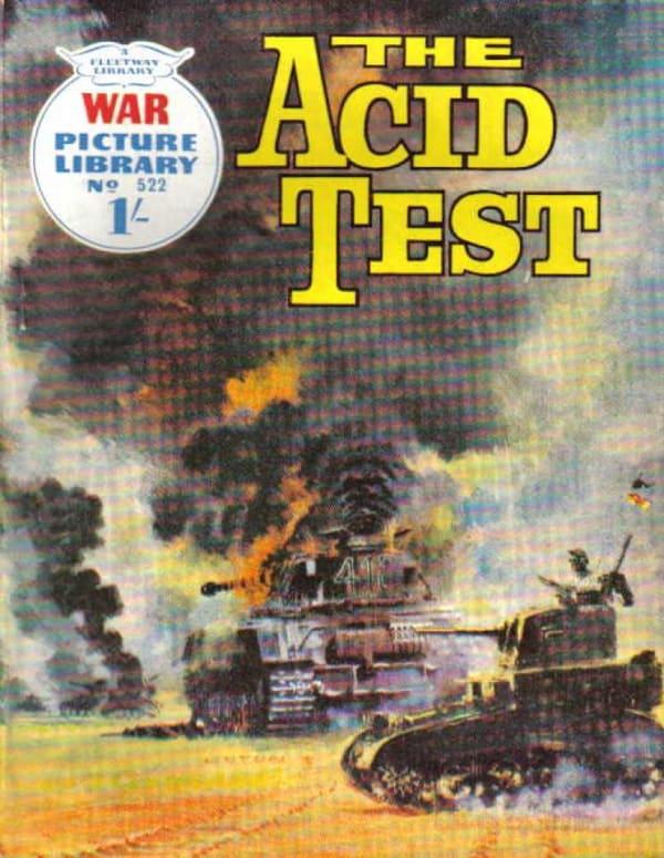 War Picture Library 522