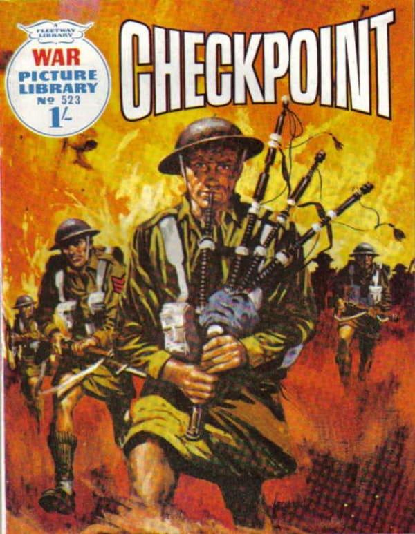 War Picture Library 523