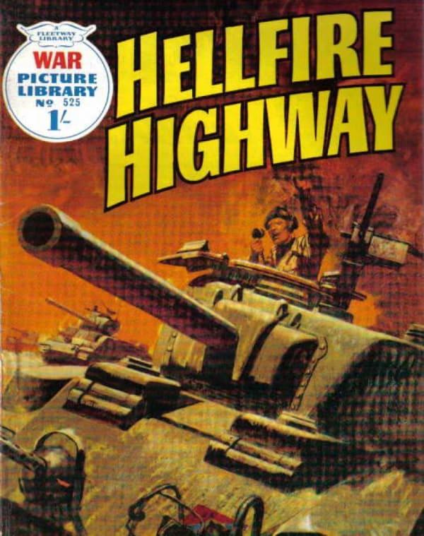 War Picture Library 525