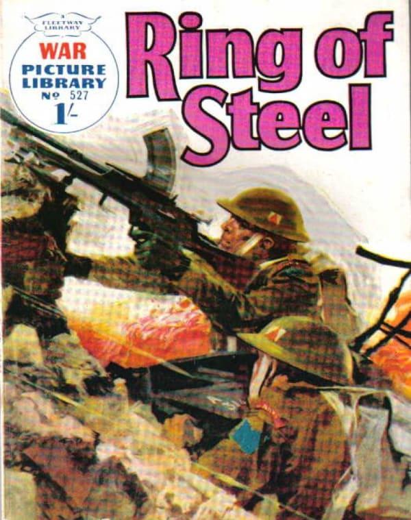 War Picture Library 527