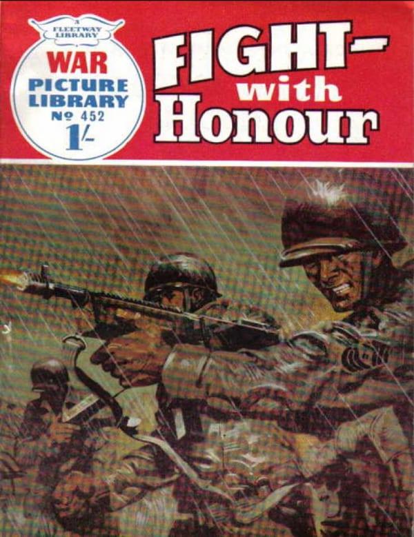 War Picture Library 452
