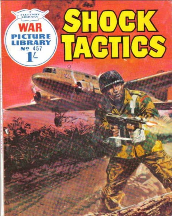 War Picture Library 457