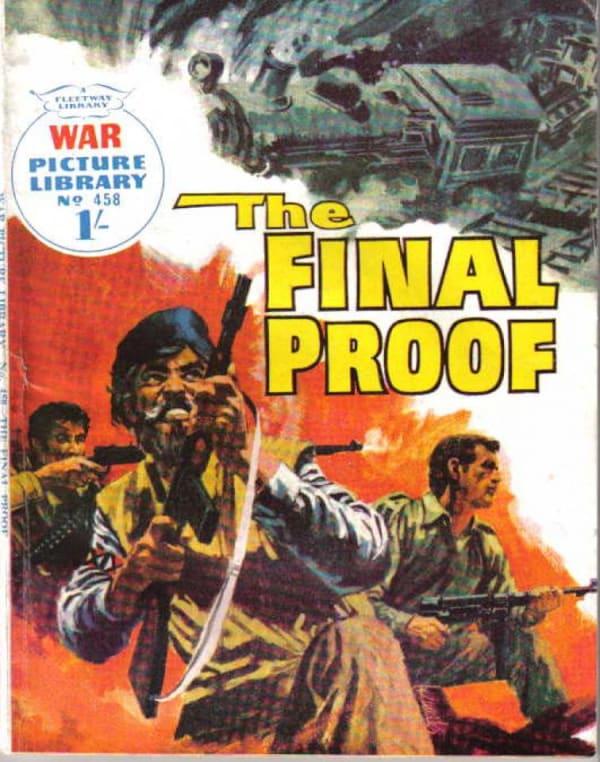 War Picture Library 458