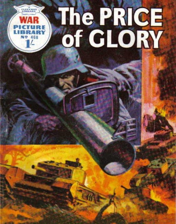 War Picture Library 468