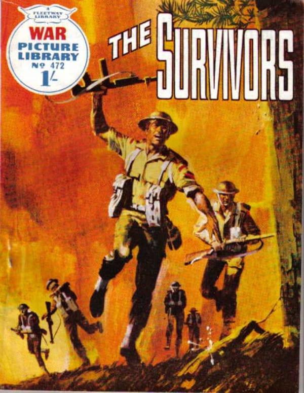 War Picture Library 472