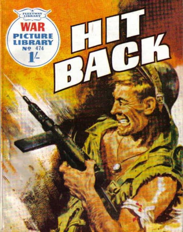 War Picture Library 474