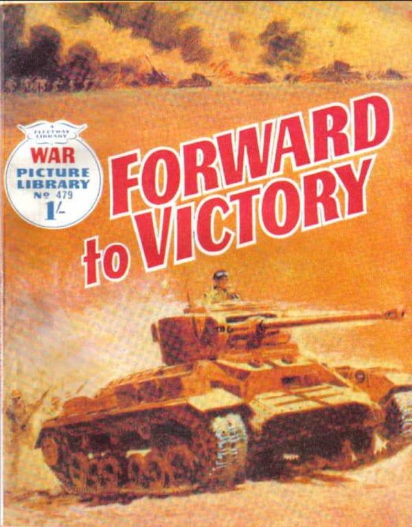 War Picture Library 479