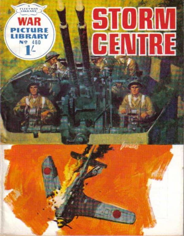 War Picture Library 480