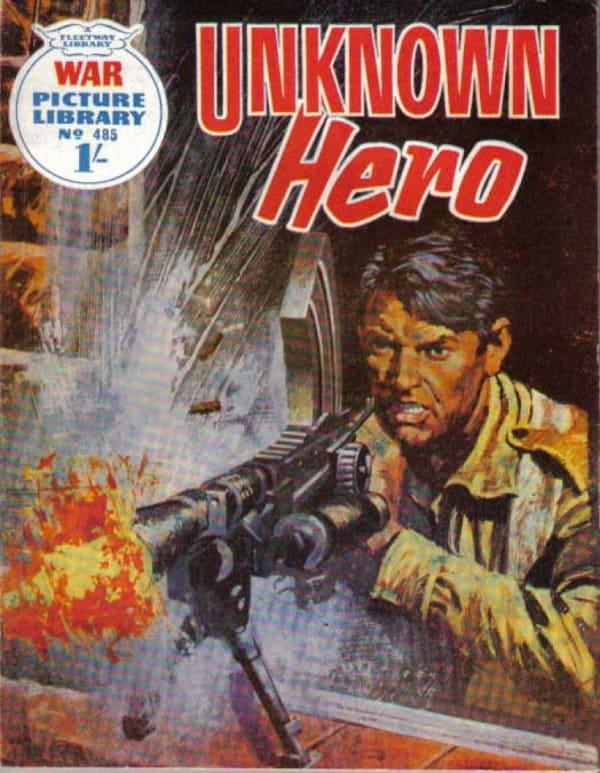 War Picture Library 485