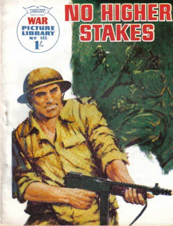 War Picture Library 486