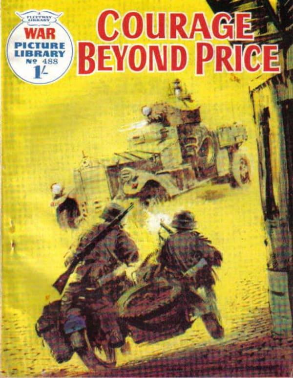 War Picture Library 488