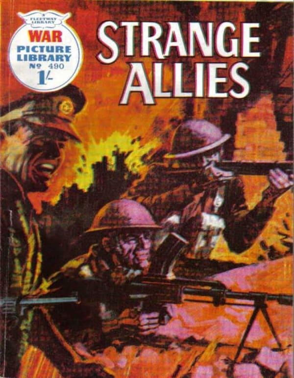 War Picture Library 490