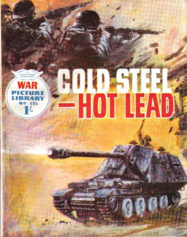 War Picture Library 495