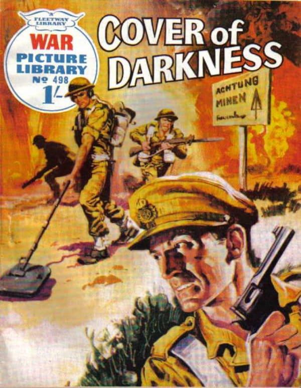 War Picture Library 498