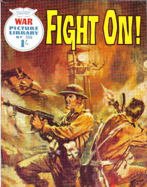 War Picture Library 500