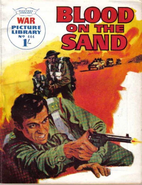 War Picture Library 444