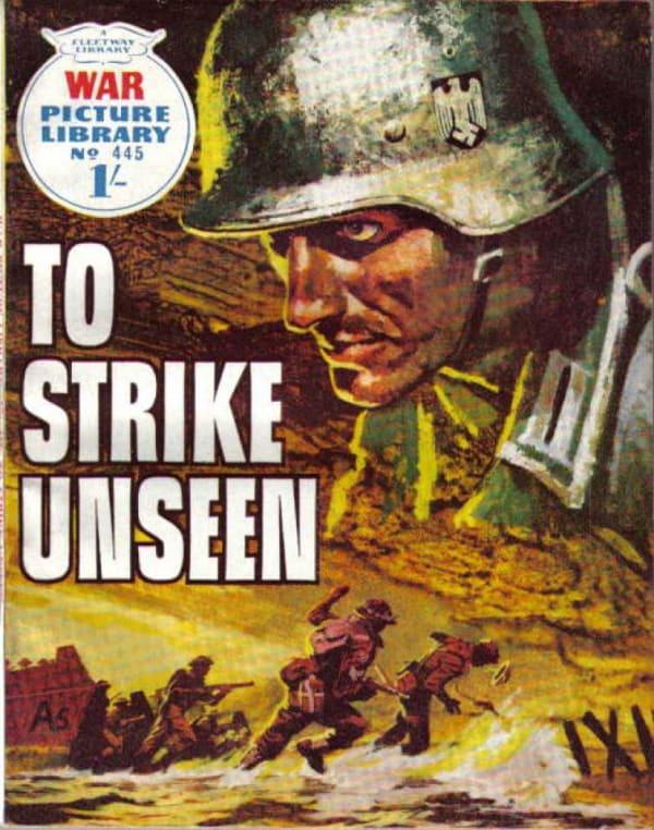 War Picture Library 445