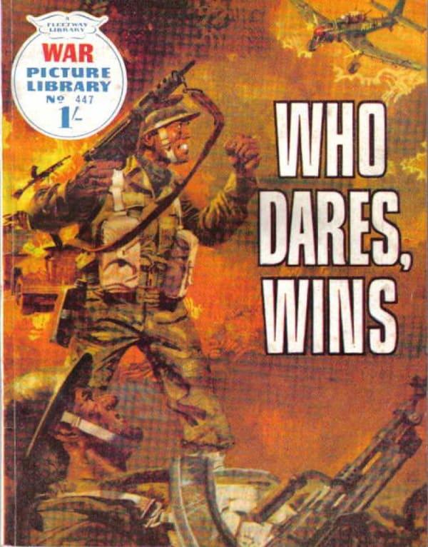 War Picture Library 447