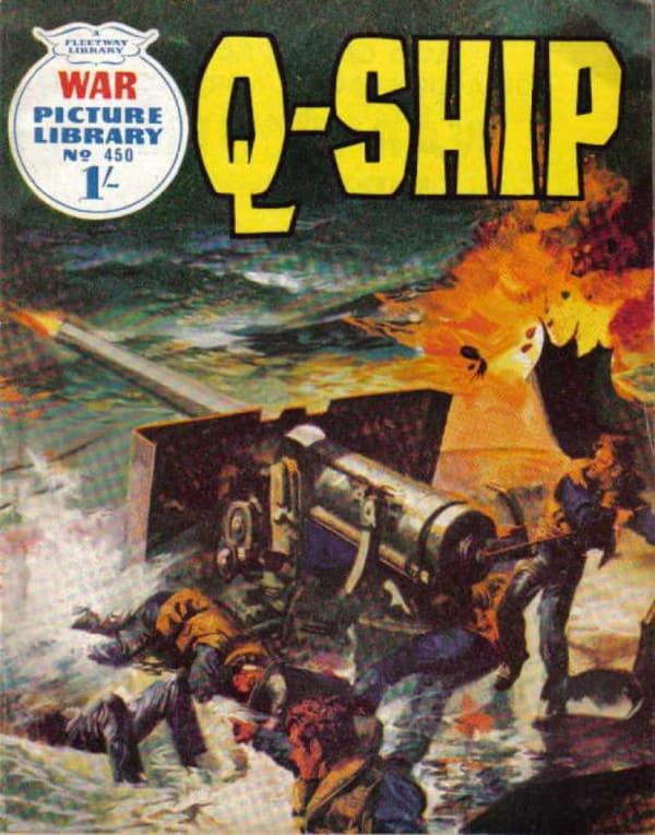 War Picture Library 450