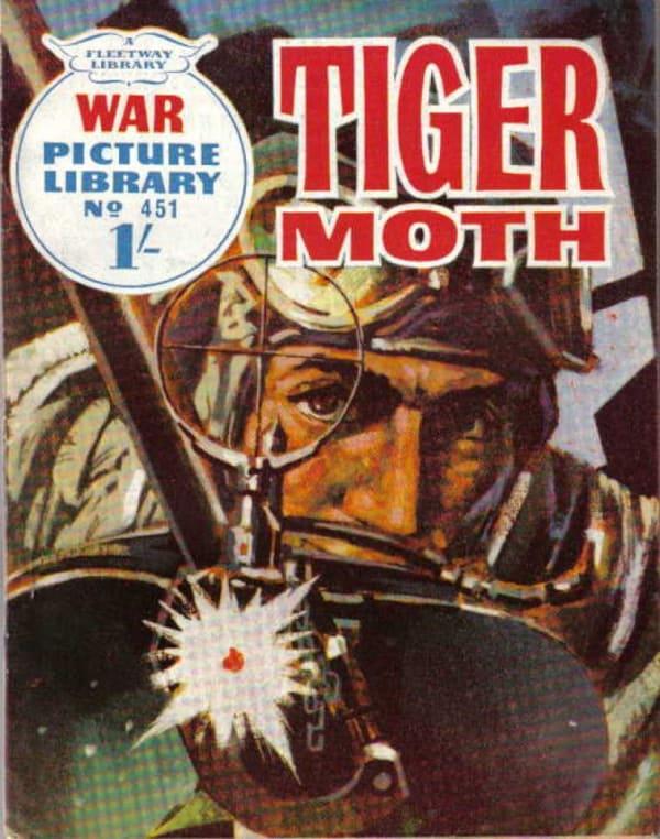 War Picture Library 451