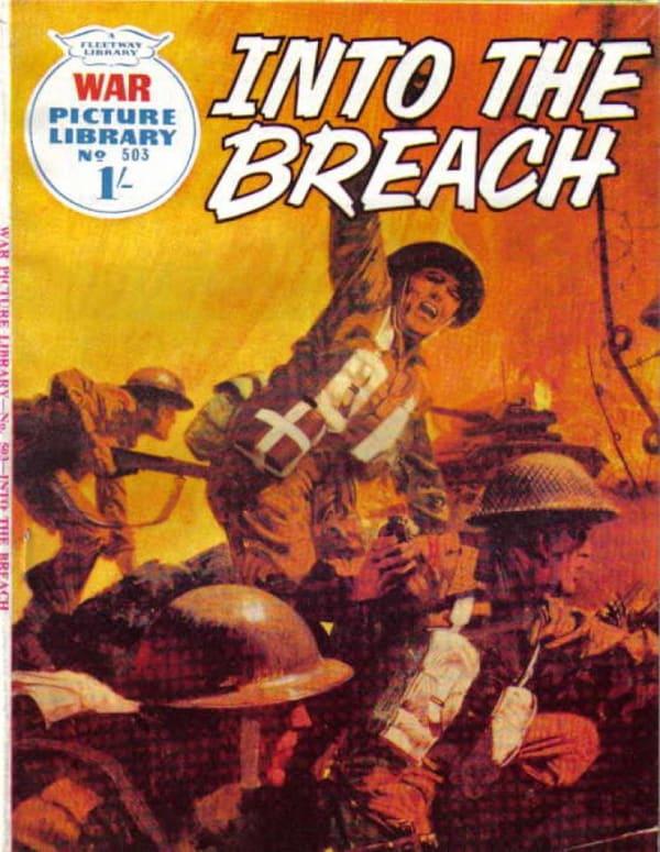War Picture Library 503
