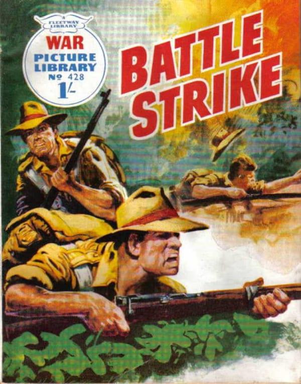 War Picture Library 428