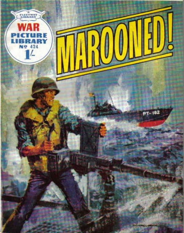 War Picture Library 424